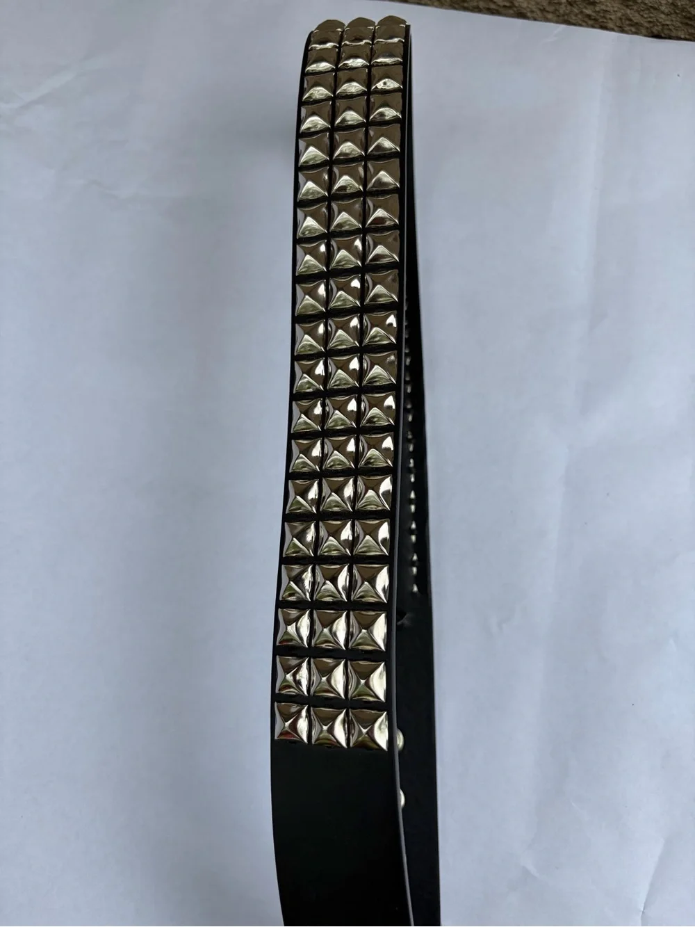 Black Studded Belt | Punk • Rock • Western • Biker Style